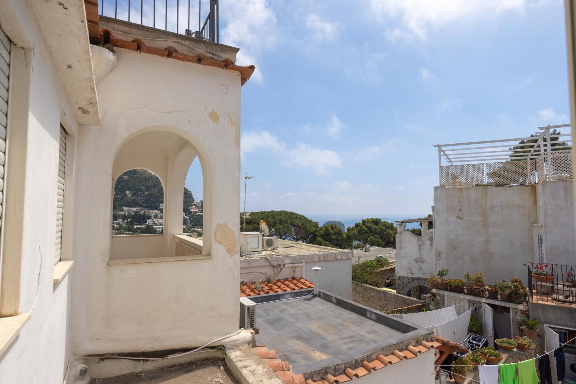 Caprigetaway - La Rosa Bianca Holiday home *